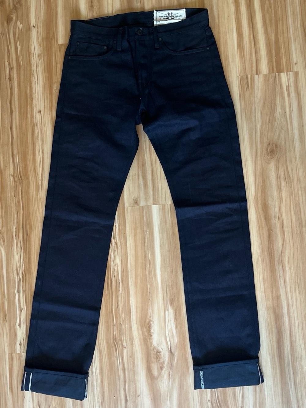 Rogue Territory Japanese Selvedge Denim